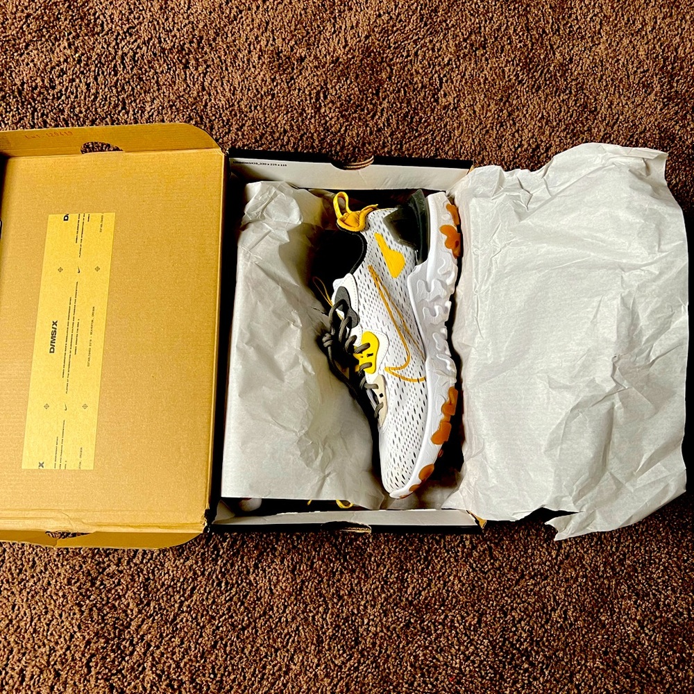 Nike React Vision - “Homeycomb”